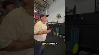 7 Time World Champion Ada Velez Giving Giovanni 