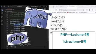 Corso PHP base (facile): lezione5 istruzione if