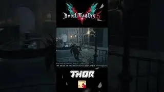 Devil May Cry 5 on AYN Thor | PC Gaming on Android