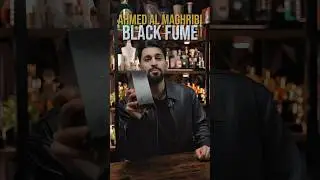Ahmed al maghribi black fume