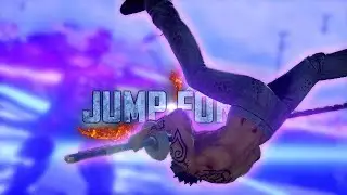 This is how i use law in Jump Force! Jump Force Ranked Matches