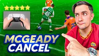 El McGeady Cancel es el MEJOR REGATE para GIRARSE (Tutorial)