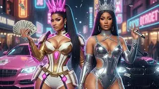 Untouchable Baddie Bounce Empire