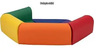 Rainbow Floor Hexagon Play Mat Review: Safe, Comfortable, and Perfect for Playtime.