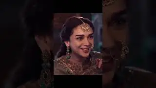Aditi roy as bibbo jaan| Maula mere (slowed)