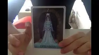 Learning Tarot: The High Priestess | The Spiritual Gardener