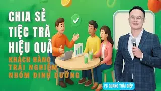 C&Aacute;CH CHIA SẺ TIỆC TR&Agrave; HIỆU QUẢ ĐỂ KH&Aacute;CH H&Agrave;NG DỄ D&Agrave;NG RA QUYẾT ĐỊNH TRẢI NGHIỆM NH&Oacute;M DINH DƯỠNG