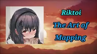 Riktoi: The Art of Mapping