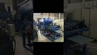Machine d'aspiration de fer,filtrez les d&eacute;chets de fer pour r&eacute;duire les impuret&eacute;s