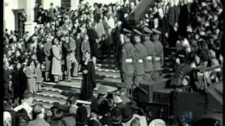 John Curtin's Funeral 1951