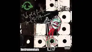 A Tribe Called Quest - Melatonin (Instrumental)