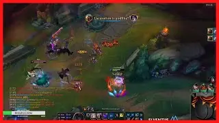 Lacerration easy triple kill - Best of Zed Clips