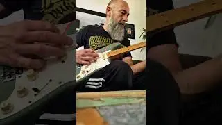 made noise with #eisbrecher - Das Gesetz #guitar #music #jamming #rock #riff  #metal #rock #deutsch