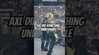 What Happened During Guns N&rsquo; Roses&rsquo; Appearance at Black Sabbath&rsquo;s Farewell Show? #gunsnroses
