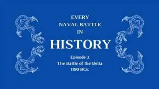 Sea People, the worst. Battle of the Delta. 1190BCE - 2