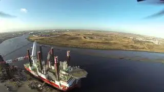 MPI Tees Offshore Base