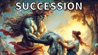 The Succession Myth: Zeus's Path to Power
