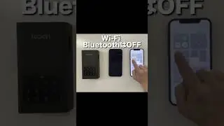 Lockin Smart Lock Box L1 #shorts