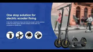Superbsail | Custom Scooter Parts & Cycling Accessories Supplier, Scooter Control Board&Helmet Sale