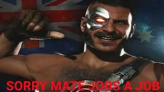 MK11 KANE GAMEPLAY