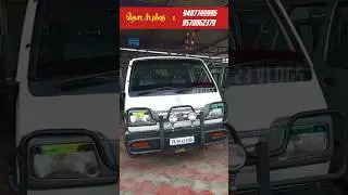Used car OMNI #trending #follow #subscribe #lowprice #marutisuzuki #shorts