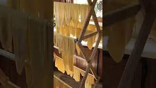Making Noodles with My Amish Grandma ❤️ | From-Scratch Tradition