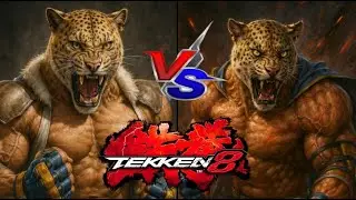 Me Vs Pro King | Noob Me Vs Pro King | Tekken 8 Session