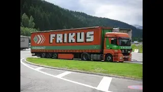 Spedition FRIKUS