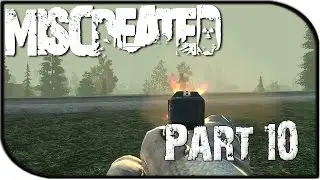 Miscreated Gameplay Part 10 - Guns & Bandits Everywhere! (Pre-Alpha Gameplay)
