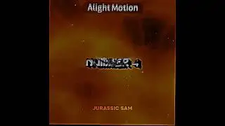 Top 8 BEST Jurassic Editors | Jurassic Sam #dinosaurs #edit #viral #jurassicworld