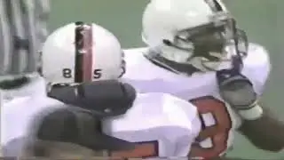 1991 USF&G Sugar Bowl - Virginia Cavaliers vs Tennessee Volunteers January 1st 1991 Highlights