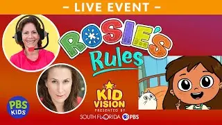 Interview with the Producer of the PBS Kids Show, Rosie's Rules