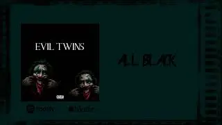 THF Twin & THF Lil Twin - All Black (Official Audio)