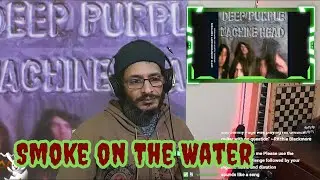 After 2 Years of Reactions&hellip; Smoke on the Water Hits Different | Deep Purple Reaction