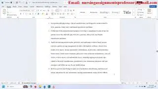 Topic 8: Liver, Pancreas, Biliary Tract, and Female Reproductive Problems / Adult Health Nursing I
