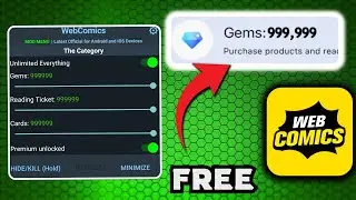 WebComics Hack 2026 &ndash; How to Get Free Gems with WebComics Mod APK (iOS & Android)