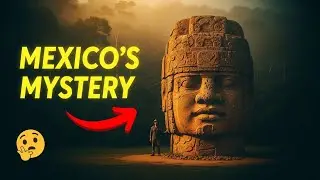 Mexico's Mysterious 20 Ton Stone Heads | The Lost Olmec Civilization Explained
