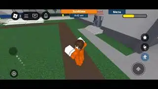 Playing prison life i hopefully is 10k veaw