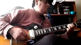 Les Paul Mirrs + zoom ms70cdr (2025)