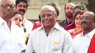 Sr. NTR Garu,  30th Vardhanthi Celebrations at FilmNagar Statue &  Blood Donation camp
