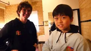 Cubing Clash Behind the Scenes Feat. (Yiheng, Tymon, CubeHead, Dylan)