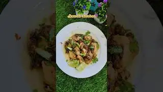 Lemon chicken 🐣😍 #shorts #youtubeshorts #viral #trend #trendingnow #lyrics