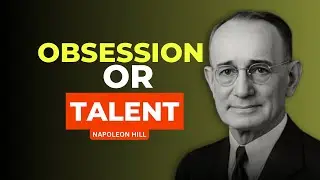 THE FUTURE BELONGS TO THE OBSESSED &mdash; NOT THE TALENTED!