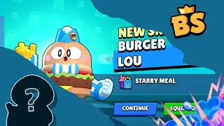 MASTERING BURGER LOU | DUO SHOWDOWN | BRAWLSTARS 2025