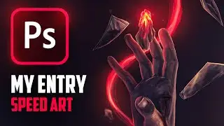 My Entry for Benny Productions' FANTASY & MAGIC Contest! | Photoshop
