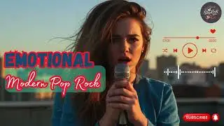 🎸 Chillout Pop Rock Nights 🌙 | Heartfelt Songs & Soft Rock Vibes