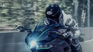 Melodice Mix | Speed and Music: Motorbike Bass Boosted House Beats