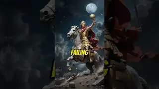 Alexander the Great's Yearning for the Moon #alexanderthegreat #mindset  #history