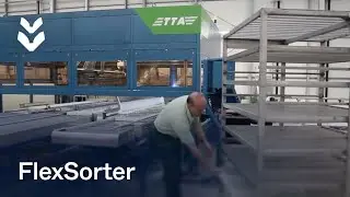 TTA-ISO FlexSorter - Beekenkamp Plants