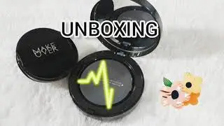 UNBOXING MAKE OVER HYDRASTAY Lite Glow Cushion